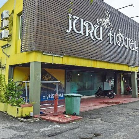 Juru Hotel Bukit Mertajam Exterior photo