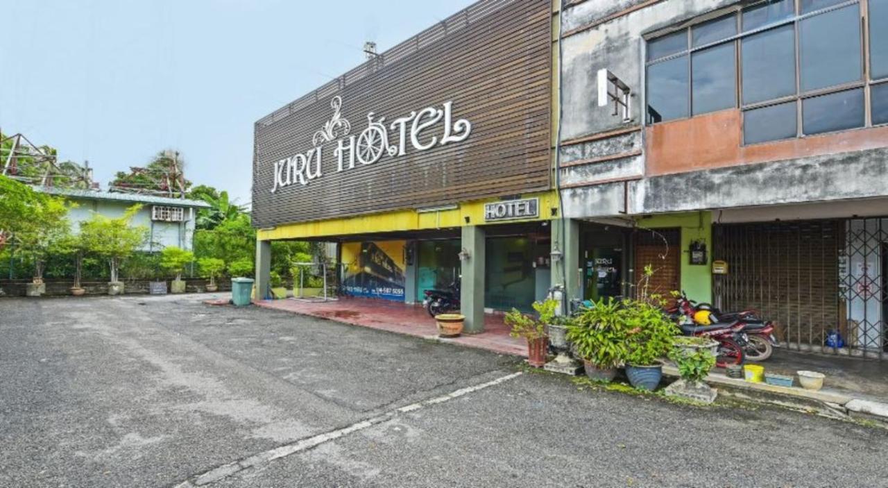 Juru Hotel Bukit Mertajam Exterior photo