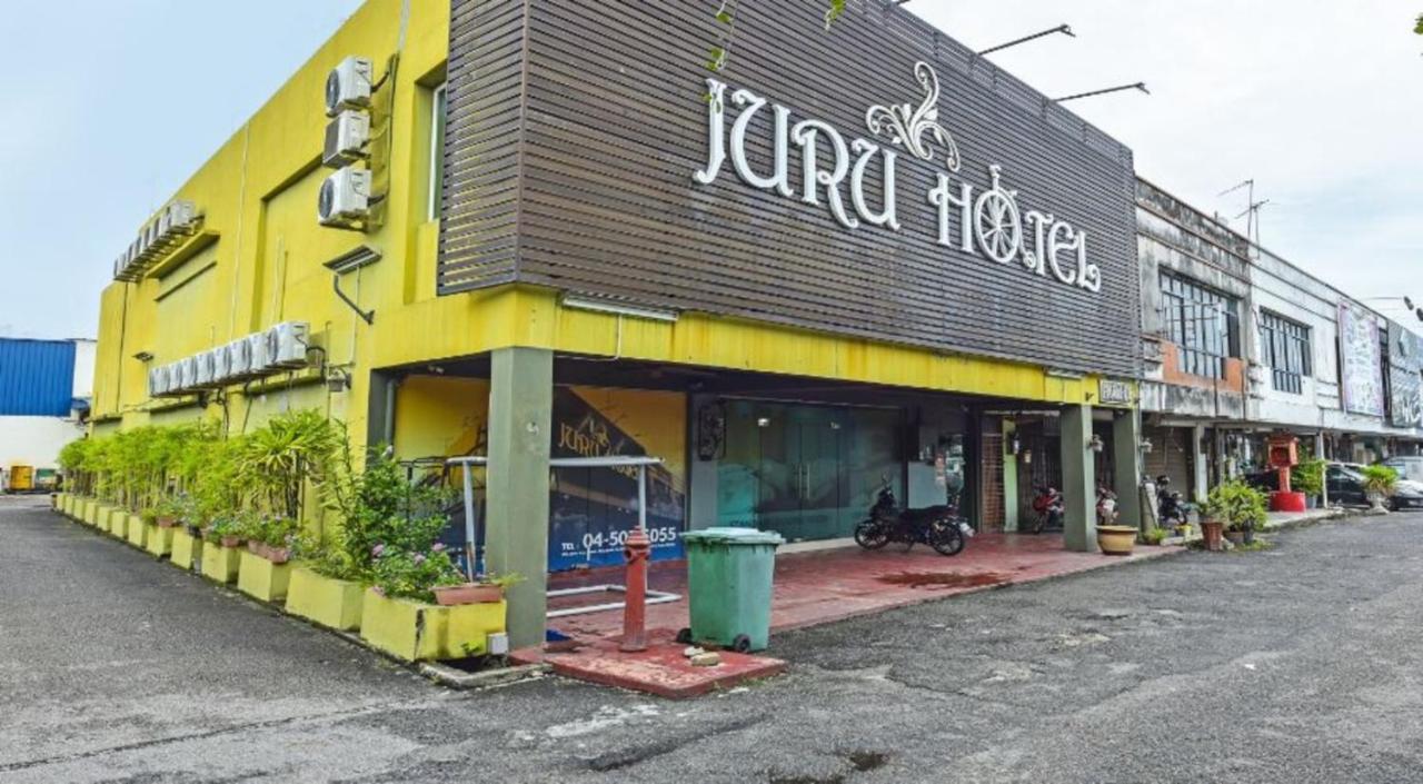 Juru Hotel Bukit Mertajam Exterior photo