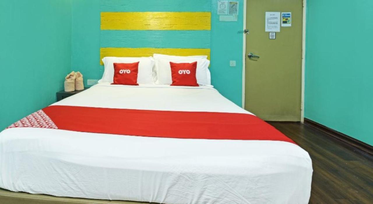 Juru Hotel Bukit Mertajam Exterior photo